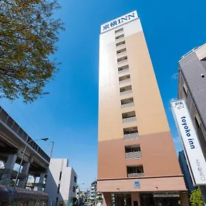 东横inn-京滨东北线王子站北口 3*, 東京都 日本