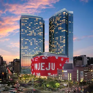 济州君悦酒店 5*, 济州市 韩国