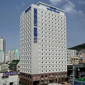 3* 酒店 釜山西面托优克酒店