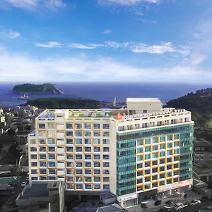 厄姆斯德酒店 4*, 西归浦市 韩国