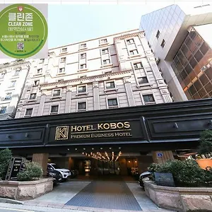 阔博斯酒店 2*, 首爾 韩国