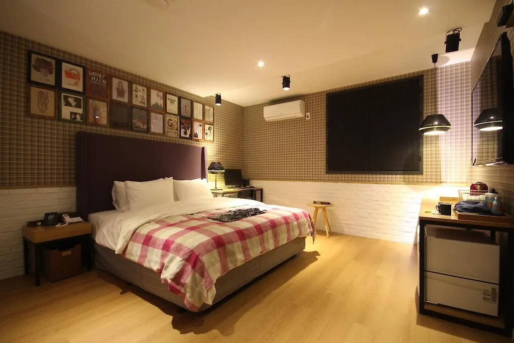 Hotel 25 Seomyeon بوسان
