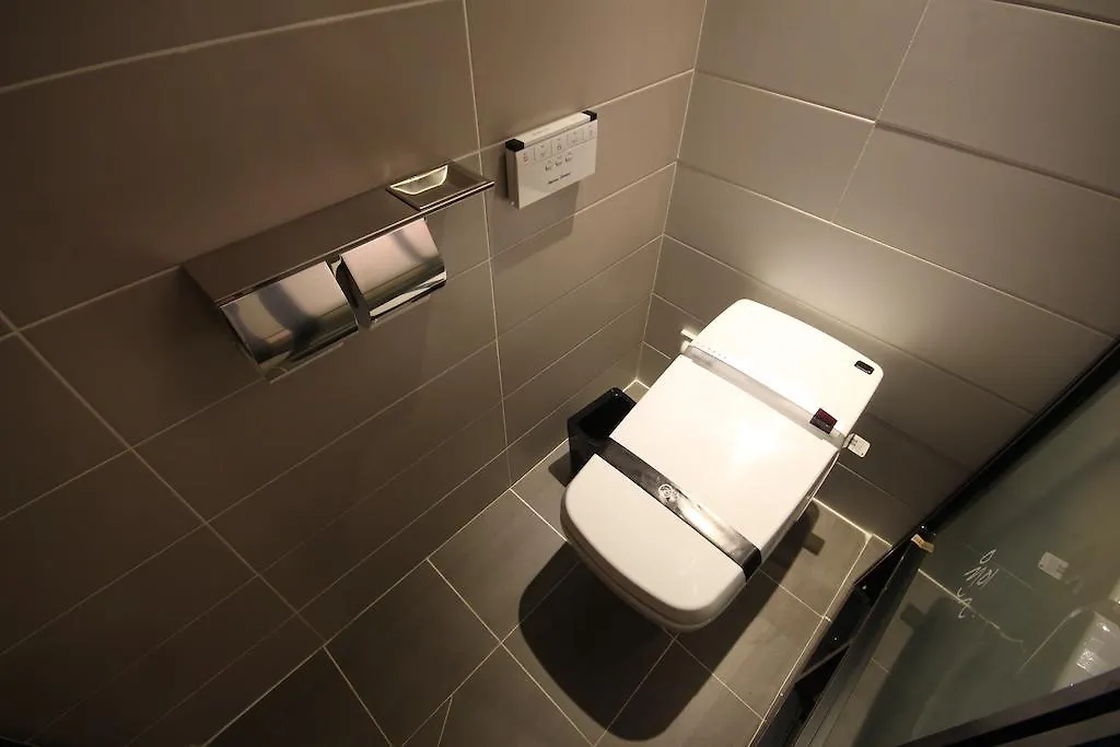 Hotel 25 Seomyeon بوسان 3*,  كوريا الجنوبية