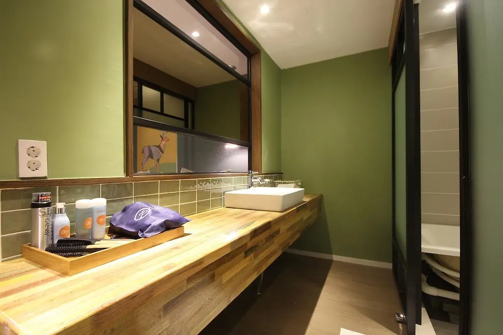Hotel 25 Seomyeon بوسان