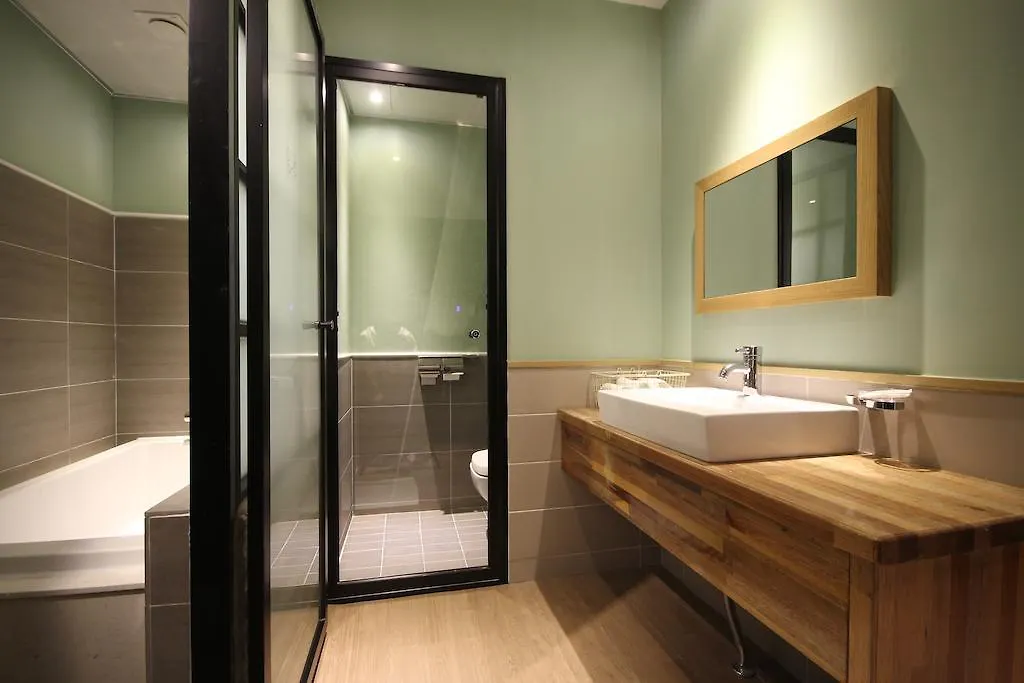Hotel 25 Seomyeon بوسان