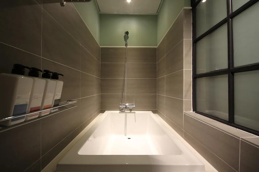 ***  Hotel 25 Seomyeon بوسان كوريا الجنوبية