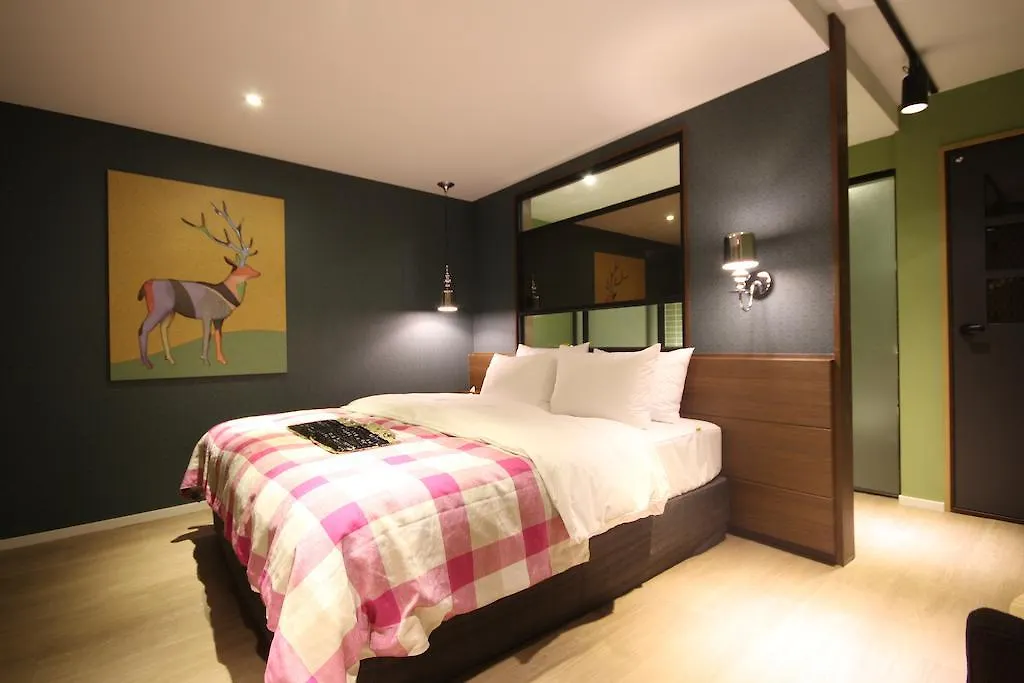 Hotel 25 Seomyeon بوسان كوريا الجنوبية