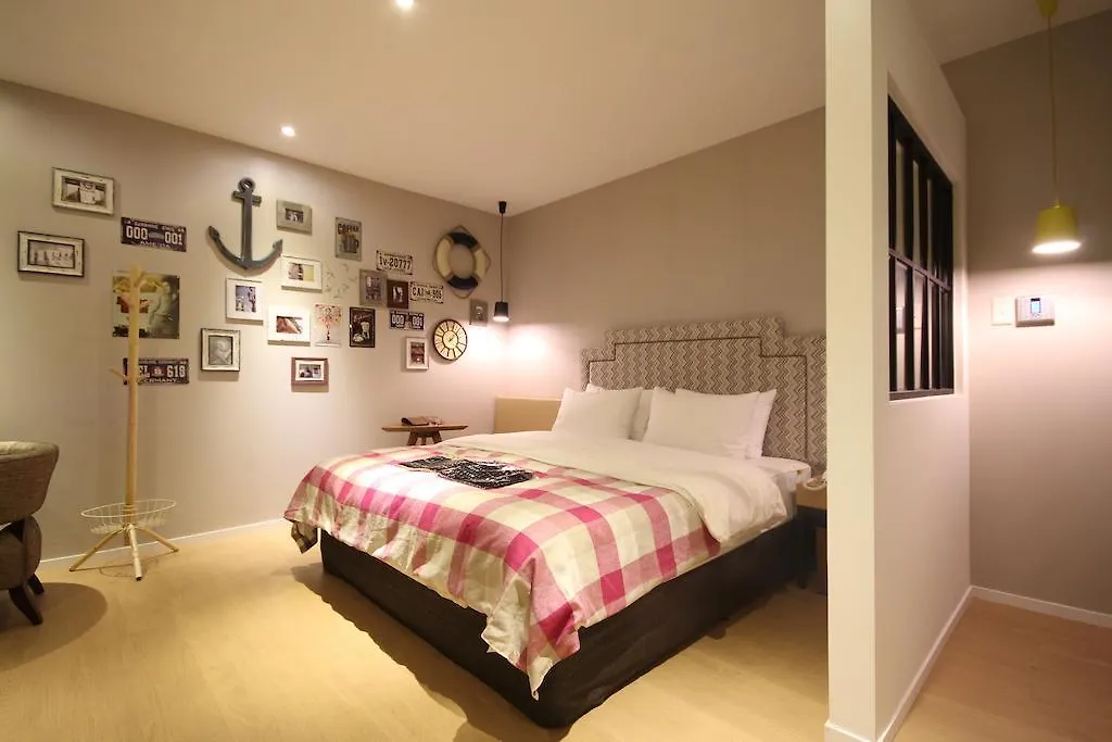 ***  Hotel 25 Seomyeon بوسان كوريا الجنوبية