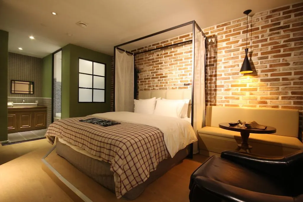 Hotel 25 Seomyeon بوسان