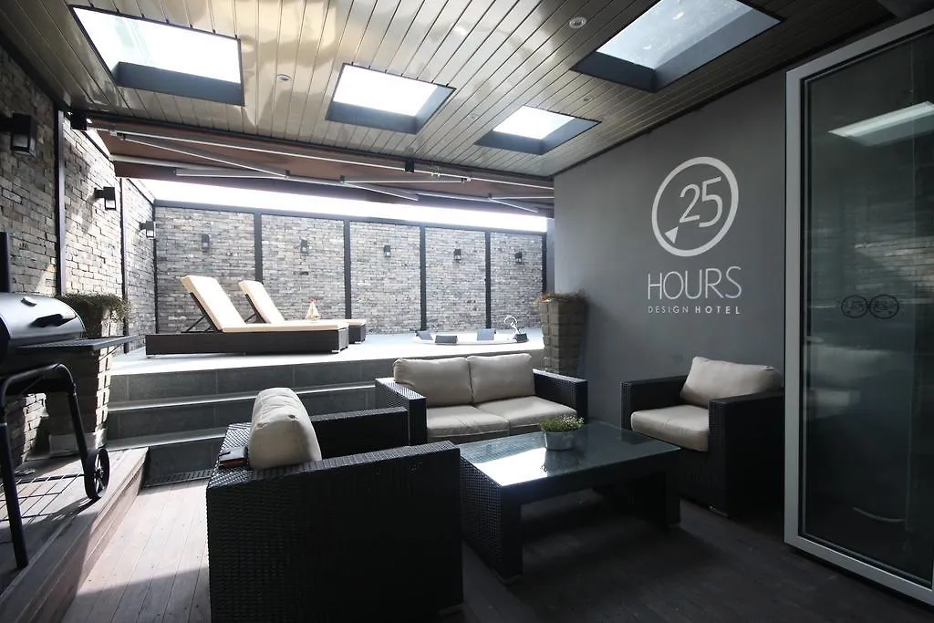 ***  Hotel 25 Seomyeon بوسان كوريا الجنوبية