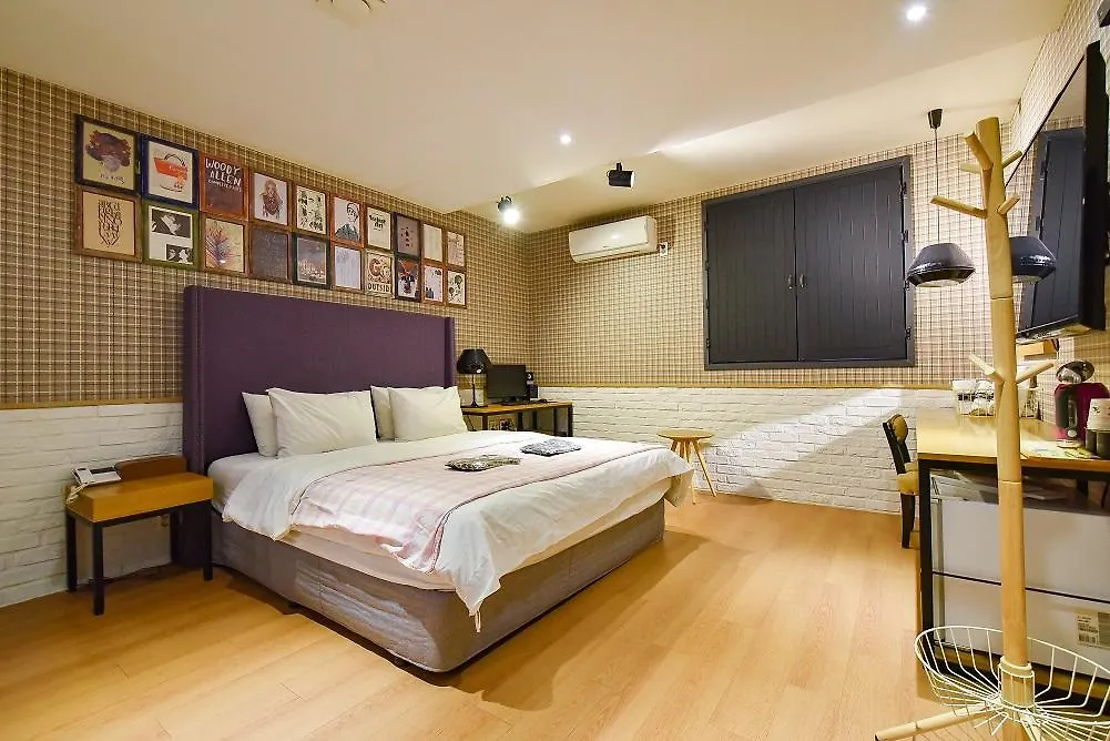 Hotel 25 Seomyeon بوسان