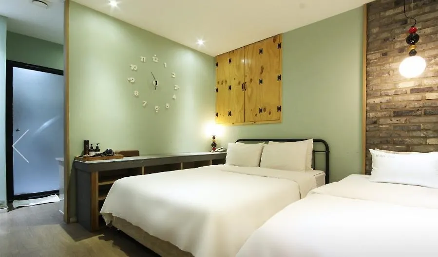 Hotel 25 Seomyeon بوسان 3*,