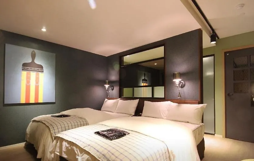 Hotel 25 Seomyeon بوسان