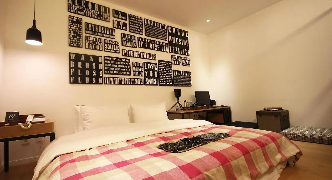 Hotel 25 Seomyeon بوسان كوريا الجنوبية