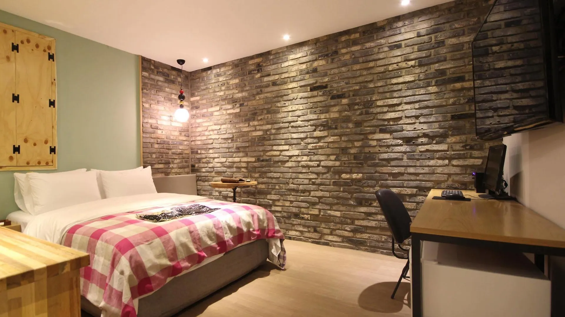 ***  Hotel 25 Seomyeon بوسان كوريا الجنوبية