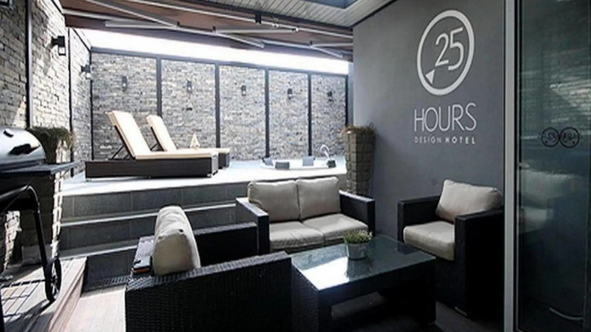 Hotel 25 Seomyeon بوسان